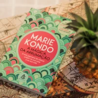 A mágica da arrumação – Marie Kondo A mágica da arrumação – Marie Kondo