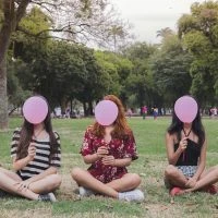Inspiração: Fotos com amigas Inspiração: Fotos com amigas