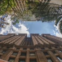 Edifício Martinelli – veja São Paulo do alto Edifício Martinelli – veja São Paulo do alto