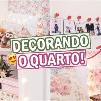 Como decorar o quarto gastando pouco