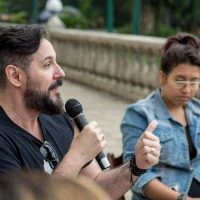 Palestra com Renato Giannini – agência Razow Palestra com Renato Giannini – agência Razow