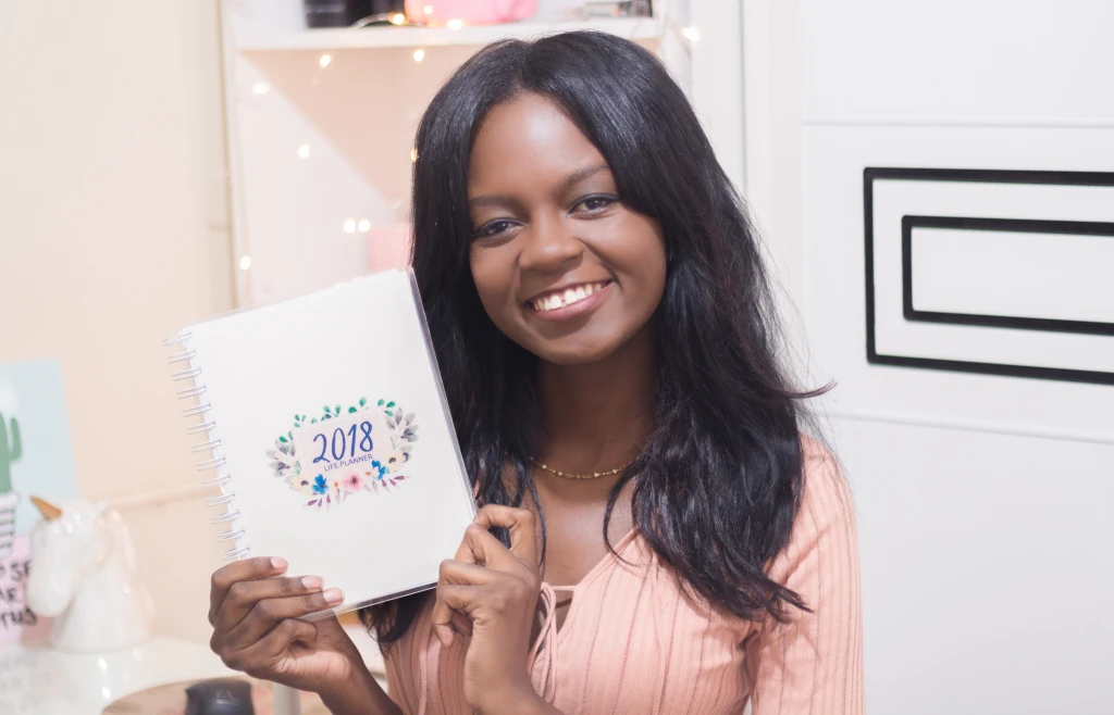 Planner 2018 para imprimir grátis - Dayane nascimento