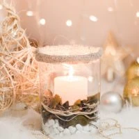 Diy: Decoração de natal pinterest