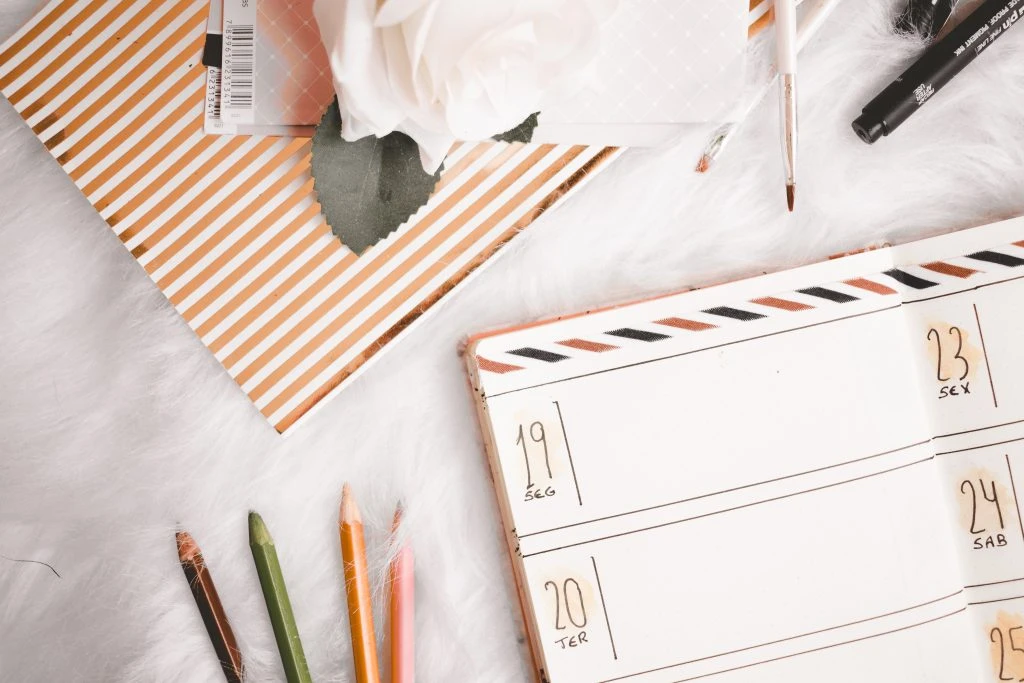 Meu bullet journal março 2018 - Dayane Nascimento - Blog Conversando com a lua