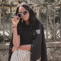 Como montar looks estilosos com coturno preto