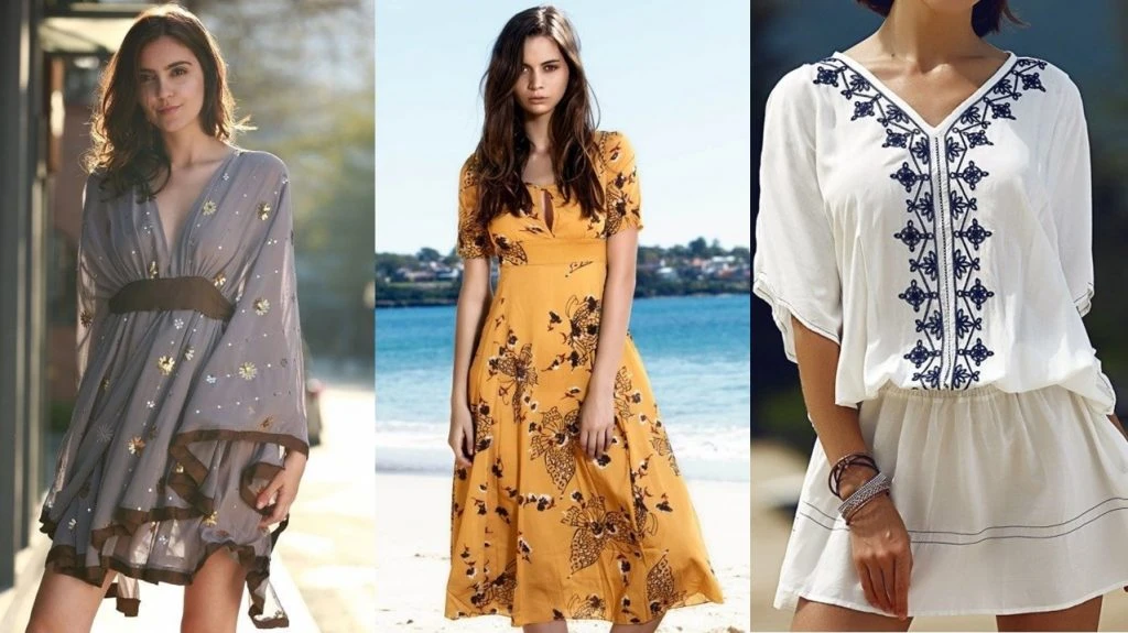Looks de verão , inspiração blog conversando com a lua
