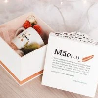 DIY DIA DAS MÃES – Presente facil e barato