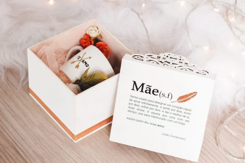 DIY DIA DAS MÃES - Presente facil e barato