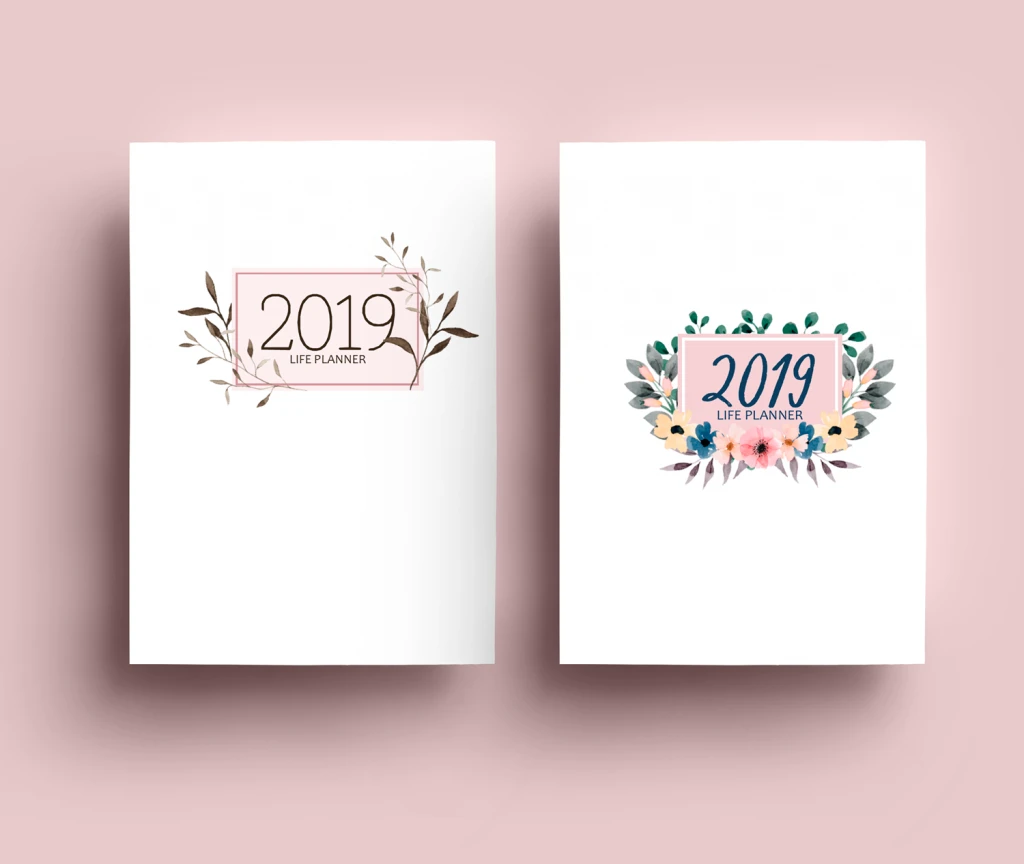 planner 2019, modelos de capas, dayane nascimento,blog planner para imprimir, planner 2019 para imprimir