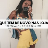 ROUPAS DE FIM DE ANO: o que tem nas lojas