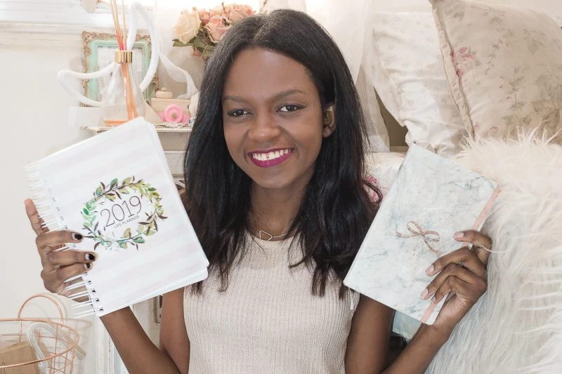 Planner ou bullet journal - Qual é o melhor para 2019?