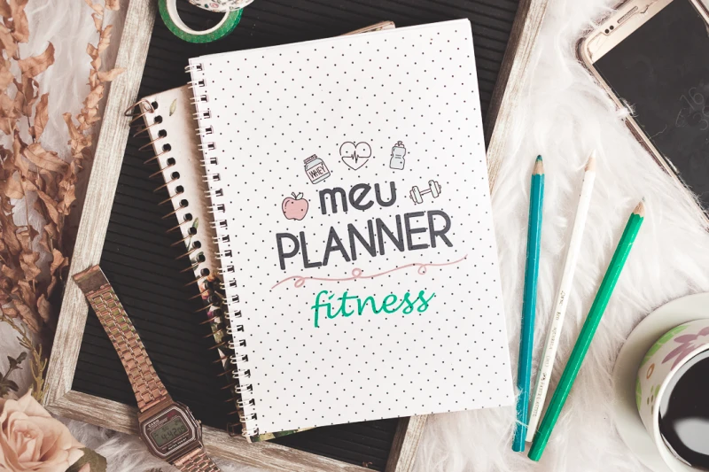 Planner fitness em português para download 2019